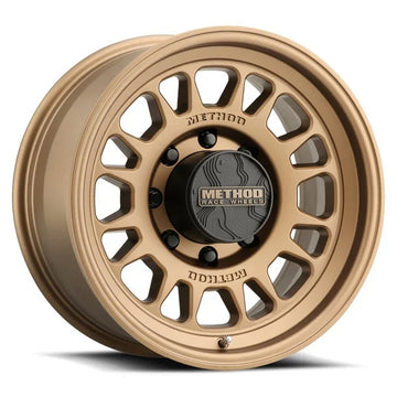Method MR318 Wheels Bronze - Brixton 4x4 - Buy Online Now!